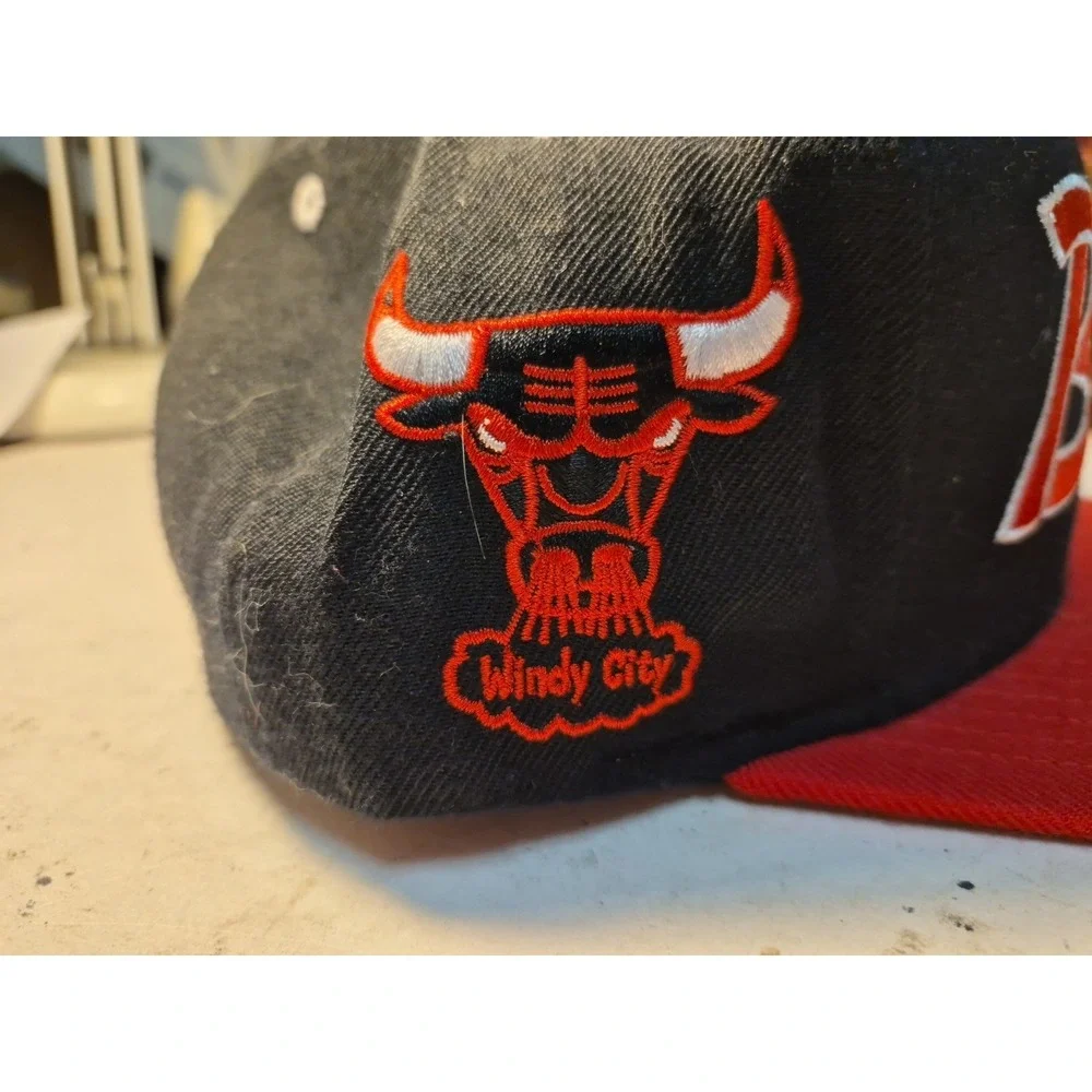 Chicago Bulls Hat